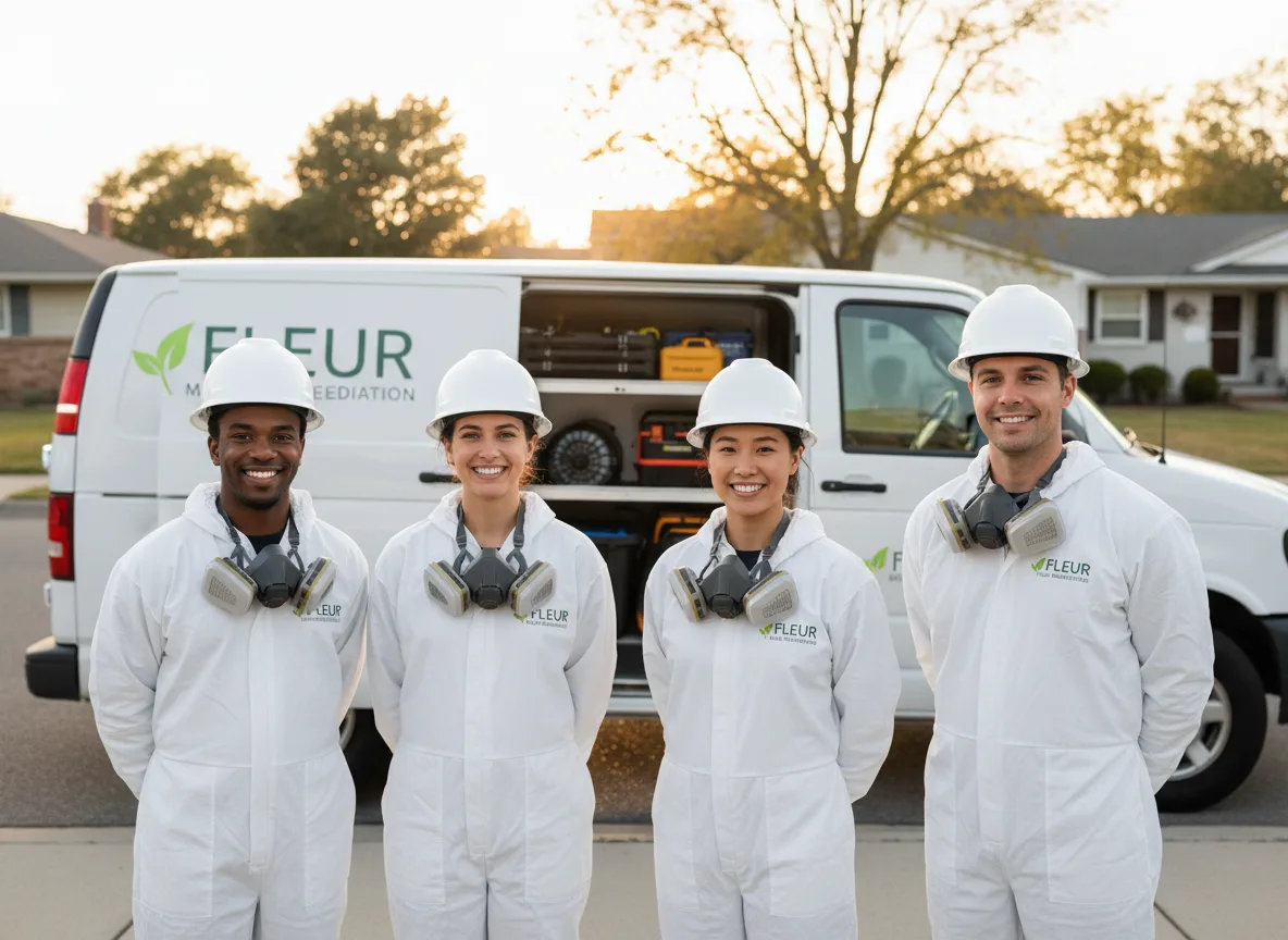 Mold Remediation company in Calumet, OK